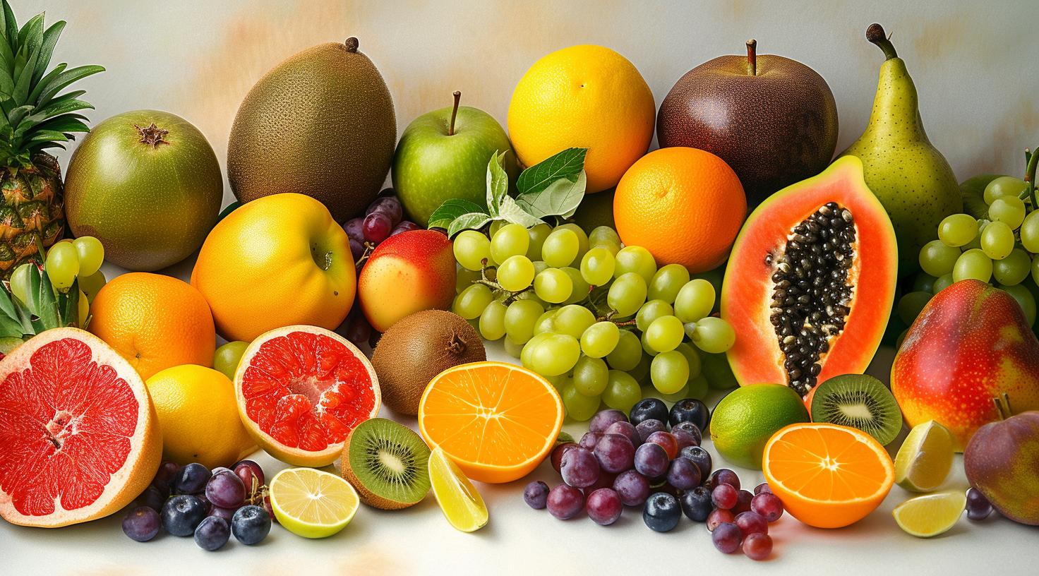 Nachhaltige Lagerung von Obst & Gemüse